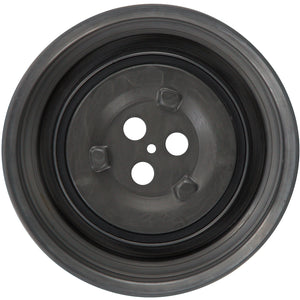 Decoupled Crankshaft Pulley Fits Peugeot Boxer Citroen Jumper Relay I Febi 49589