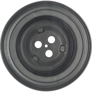 Decoupled Crankshaft Pulley Fits Peugeot Boxer Citroen Jumper Relay I Febi 49589