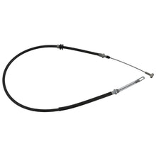 Load image into Gallery viewer, Rear Brake Cable Fits IVECO LCV Daily DailyBus OE 504003617 Febi 49593