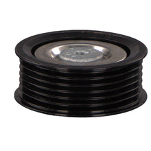 Load image into Gallery viewer, Auxiliary Belt Idler Pulley Inc Bolt Fits Mercedes Benz Sprinter Mode Febi 49599