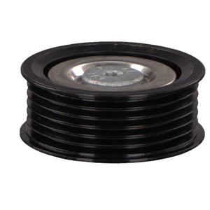 Auxiliary Belt Idler Pulley Inc Bolt Fits Mercedes Benz Sprinter Mode Febi 49599