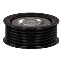 Load image into Gallery viewer, Auxiliary Belt Idler Pulley Inc Bolt Fits Mercedes Benz Sprinter Mode Febi 49599