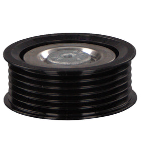 Auxiliary Belt Idler Pulley Inc Bolt Fits Mercedes Benz Sprinter Mode Febi 49599