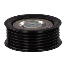 Load image into Gallery viewer, Auxiliary Belt Idler Pulley Inc Bolt Fits Mercedes Benz Sprinter Mode Febi 49599