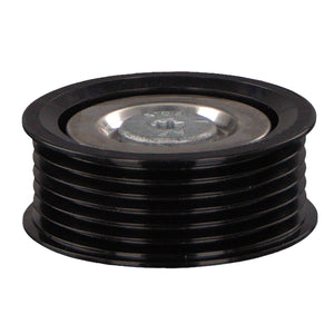 Auxiliary Belt Idler Pulley Inc Bolt Fits Mercedes Benz Sprinter Mode Febi 49599