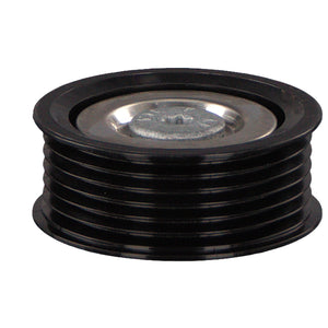 Auxiliary Belt Idler Pulley Inc Bolt Fits Mercedes Benz Sprinter Mode Febi 49599
