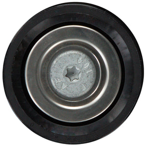 Auxiliary Belt Idler Pulley Inc Bolt Fits Mercedes Benz Sprinter Mode Febi 49599