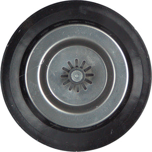 Auxiliary Belt Idler Pulley Inc Bolt Fits Mercedes Benz Sprinter Mode Febi 49599