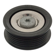 Load image into Gallery viewer, Auxiliary Belt Idler Pulley Inc Bolt Fits Mercedes Benz Sprinter Mode Febi 49599