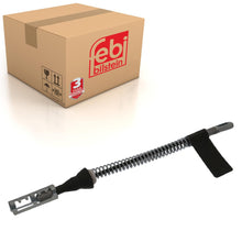 Load image into Gallery viewer, Rear Brake Cable Fits Vauxhall Astra Corsa Classic H G GTC Combo C D Febi 49618
