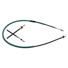 Load image into Gallery viewer, Rear Right Brake Cable Fits Renault Clio Grand Modus OE 8200673259 Febi 49620