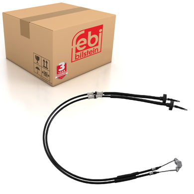 Rear Brake Cable Fits Vauxhall Astra G Zeichnungsnr OE 24425108 Febi 49625
