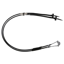 Load image into Gallery viewer, Rear Brake Cable Fits Vauxhall Astra G Zeichnungsnr OE 24425108 Febi 49625