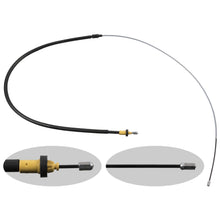 Load image into Gallery viewer, Rear Drum Brake Brake Cable Fits Peugeot 207 207+ 208 OE 4745Z3 Febi 49626