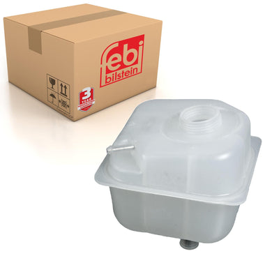 Coolant Expansion Tank No Sensor Fits Volvo C S OE 9141095 Febi 49638