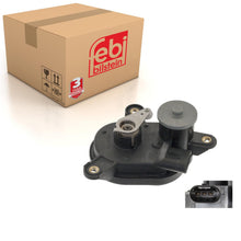 Load image into Gallery viewer, Swirl Flap Adjustment Motor Fits Mercedes Benz C-Class Model 203 CLC Febi 49640