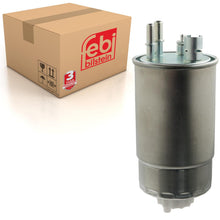 Load image into Gallery viewer, Fuel Filter Fits Vauxhall Meriva A OE 0813058 Febi 49643