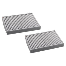 Load image into Gallery viewer, Cabin Filter Set Fits BMW 520 d Touring xDrive Touring 520 i Touring Febi 49649