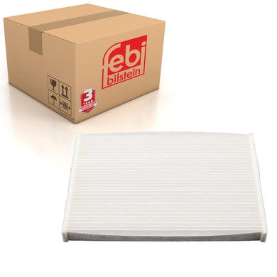 Cabin Filter Fits Citroen C-Elysee OE 9814237680 Febi 49651