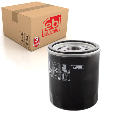 Oil Filter Fits Vauxhall Adam Astra Caravan Corsa Mokka 4x4 Viva Febi 49661