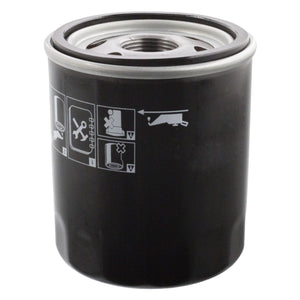 Oil Filter Fits Vauxhall Adam Astra Caravan Corsa Mokka 4x4 Viva Febi 49661