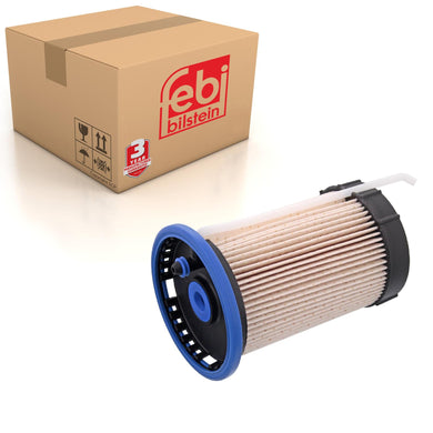 Fuel Filter Fits Volkswagen Beetle Golf 7 AU BQ 4motion Alltrack BA B Febi 49663