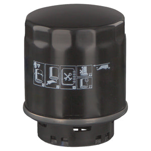 Oil Filter Fits Volkswagen Eos Golf Variant 6 52 Van Jetta Passat Pol Febi 49665