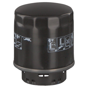 Oil Filter Fits Volkswagen Eos Golf Variant 6 52 Van Jetta Passat Pol Febi 49665