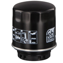Load image into Gallery viewer, Oil Filter Fits Volkswagen Beetle Cabrio Caddy 3 Maxi CC Crosstouran Febi 49666