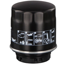 Load image into Gallery viewer, Oil Filter Fits Volkswagen Beetle Cabrio Caddy 3 Maxi CC Crosstouran Febi 49666