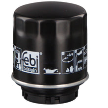 Load image into Gallery viewer, Oil Filter Fits Volkswagen Beetle Cabrio Caddy 3 Maxi CC Crosstouran Febi 49666