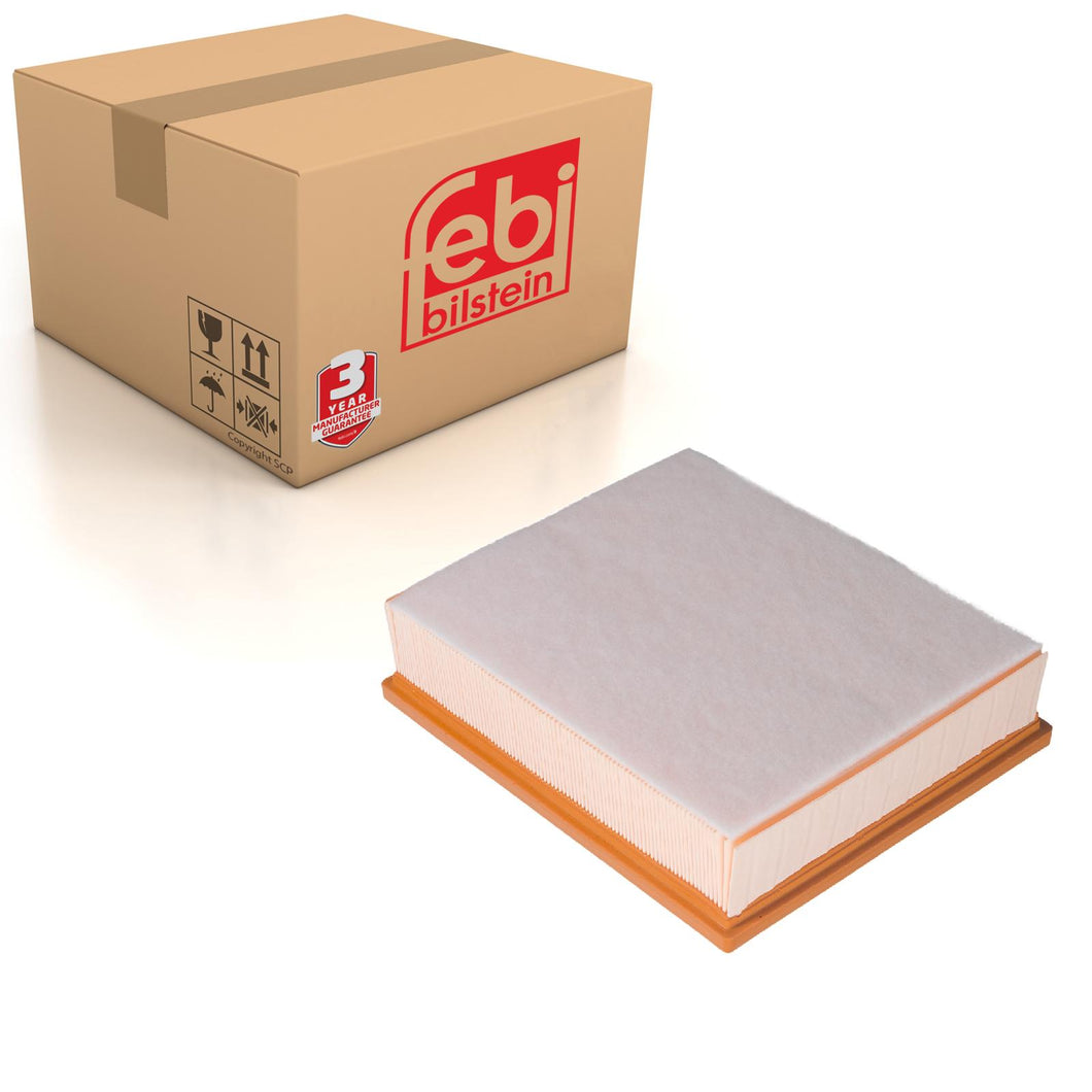 A1 Air Filter Fits Audi 6C0 129 620 A Febi 49669