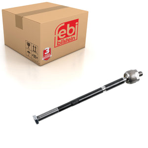 Front Inner Tie Rod Inc Nut Fits Vauxhall Adam Corsa E OE 1609211 Febi 49671