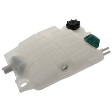 Load image into Gallery viewer, Coolant Expansion Tank Inc Covers Fits IVECO EuroStar EuroTech EuroTr Febi 49673