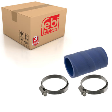 Radiator Hose Inc Additional Parts Fits DAF CF 65 XF 105 YTZ Febi 49674