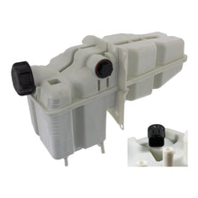 Load image into Gallery viewer, Coolant Expansion Tank Inc Lids &amp; Sensor Fits Scania SerieP G R T Ser Febi 49675