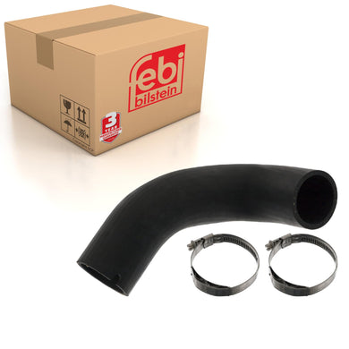 Radiator Hose Inc Additional Parts Fits Scania Serie 44-Serie P G R T Febi 49678