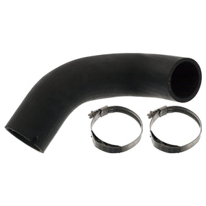 Radiator Hose Inc Additional Parts Fits Scania Serie 44-Serie P G R T Febi 49678