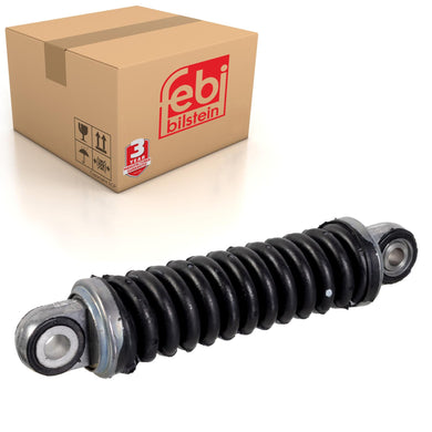 Auxiliary Belt Drive Vibration Damper Fits Neoplan CENTROLINER CITYLI Febi 49680