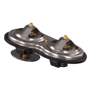 Double Thermostat Inc Gasket Fits Mercedes Benz Actros Antos Arocs At Febi 49681
