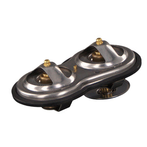 Double Thermostat Inc Gasket Fits Mercedes Benz Actros Antos Arocs At Febi 49681
