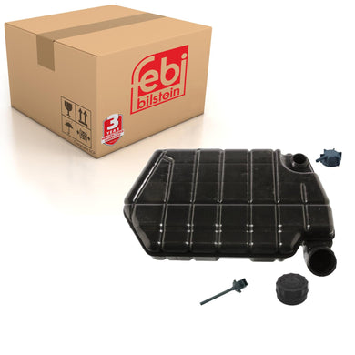 Coolant Expansion Tank Inc Lids & Sensor Fits DAF XF 95XF 95 Febi 49683