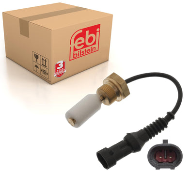 Coolant Level Sensor Fits IVECO EuroCargo EuroFire EuroStar EuroTech Febi 49684