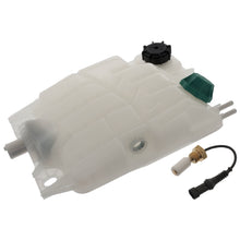 Load image into Gallery viewer, Coolant Expansion Tank Inc Lids &amp; Sensor Fits IVECO OE 008168290S1 Febi 49685