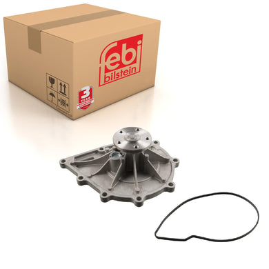 Water Pump Cooling Fits Setra 472 200 04 01 Febi 49687