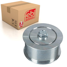 Load image into Gallery viewer, Auxiliary Belt Idler Pulley Inc Bolt Fits Scania SerieP G R T Serie Febi 49688