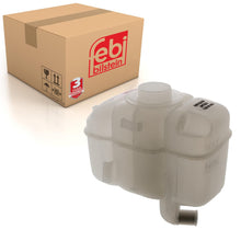 Load image into Gallery viewer, Coolant Expansion Tank No Sensor Fits Volvo S 60 XC70 XC90 Febi 49697