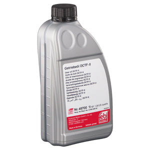 Direct Shift Gearbox (Dctf 2) Gear Oil Fits VW Golf Seat Leon Audi A4 Febi 49700
