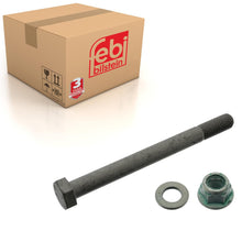 Load image into Gallery viewer, Front Suspension Control Arm Pinch Bolt Fits Audi A4 A5 A6 A7 A8 Febi 49701