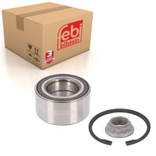 Load image into Gallery viewer, Rear ABS Wheel Bearing Kit Fits BMW 33 41 6 792 356 S1 Febi 49703